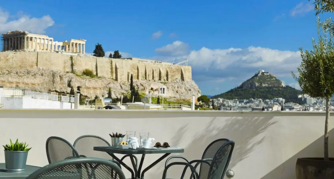 Hotel Acropolis Hill