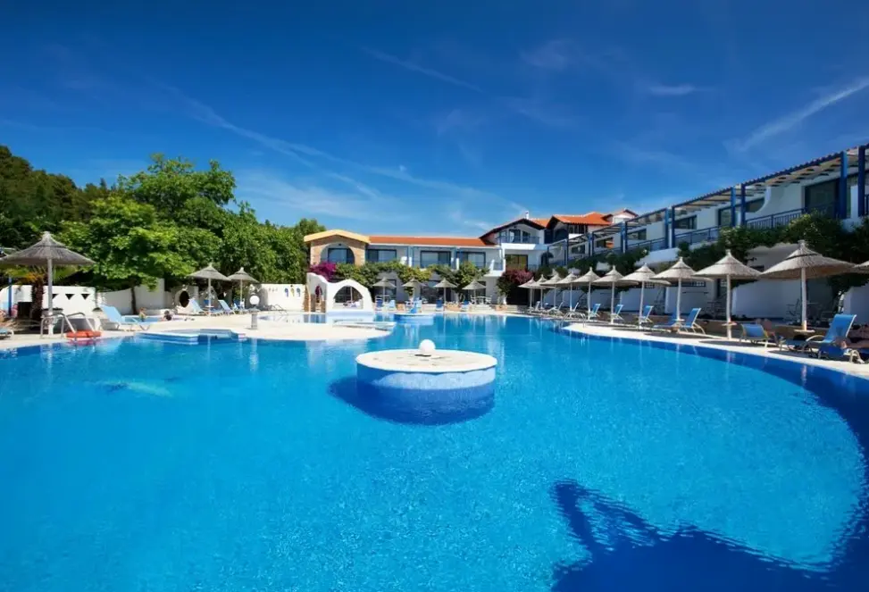 Hotel Acrotel Athena Pallas