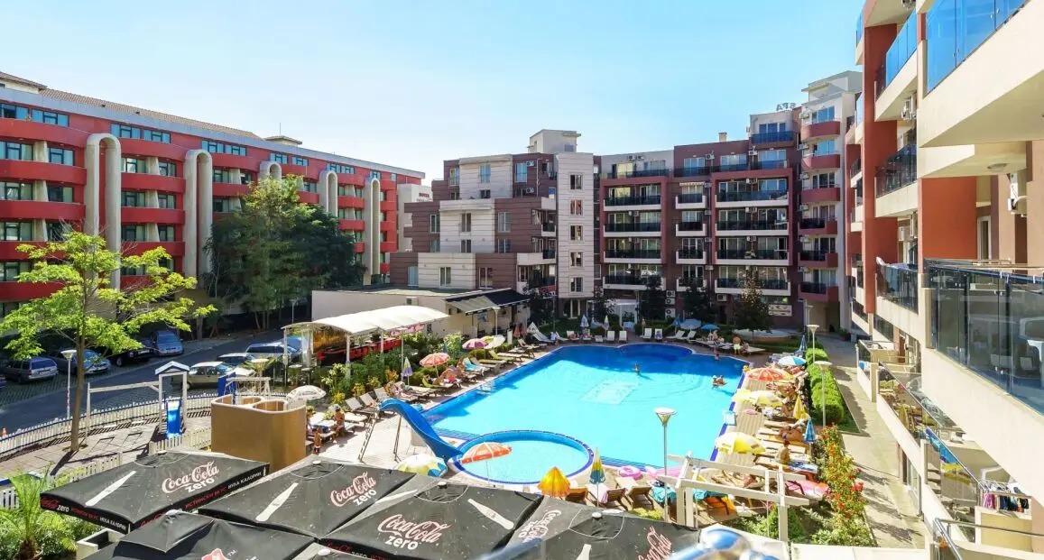 Admiral Plaza Bułgaria - Hotel