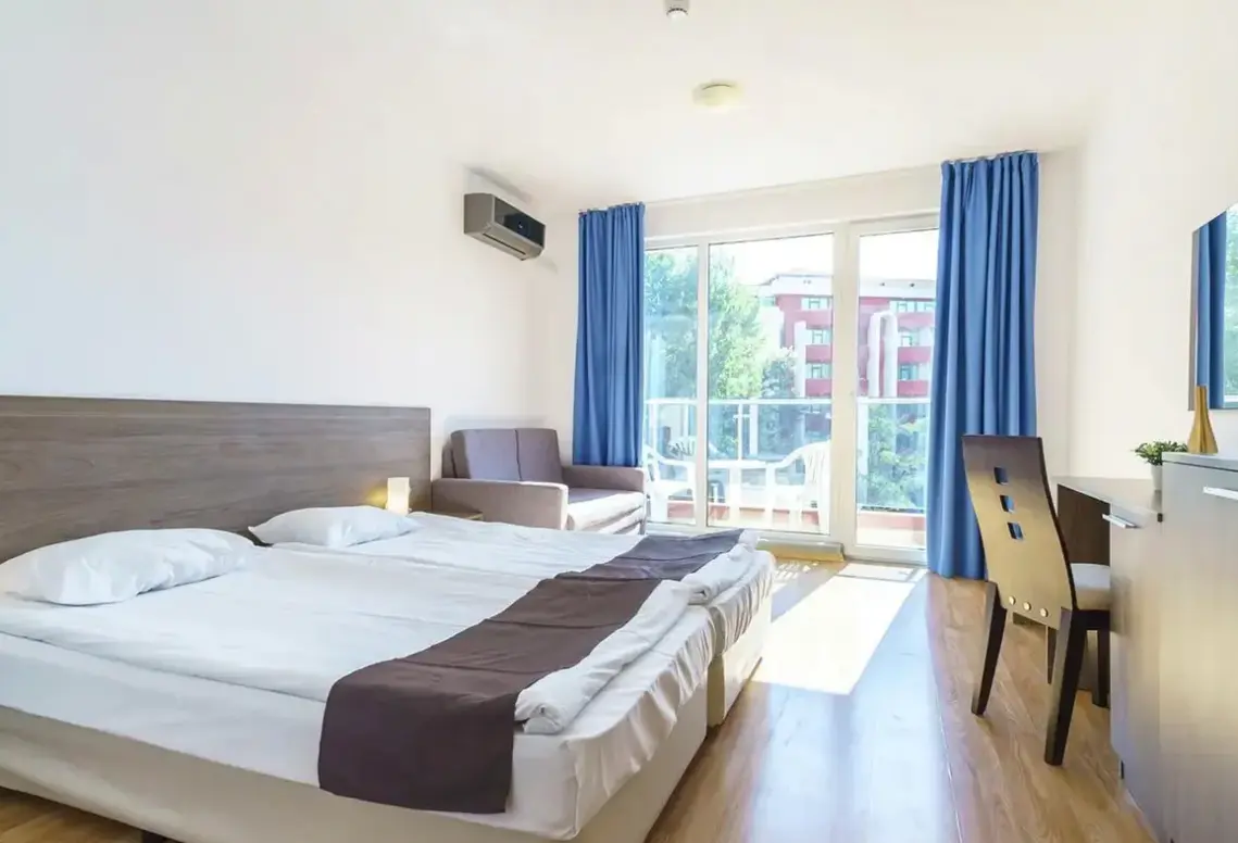 Pokój w hotelu Admiral Plaza