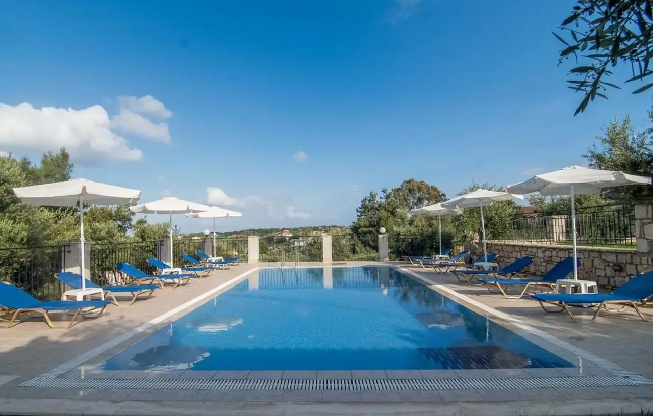 Hotel Aeolos Zante Villas
