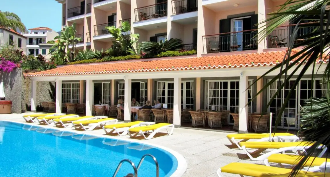 Hotel Albergaria Dias w Portugalia (Madera) - oferta last minute