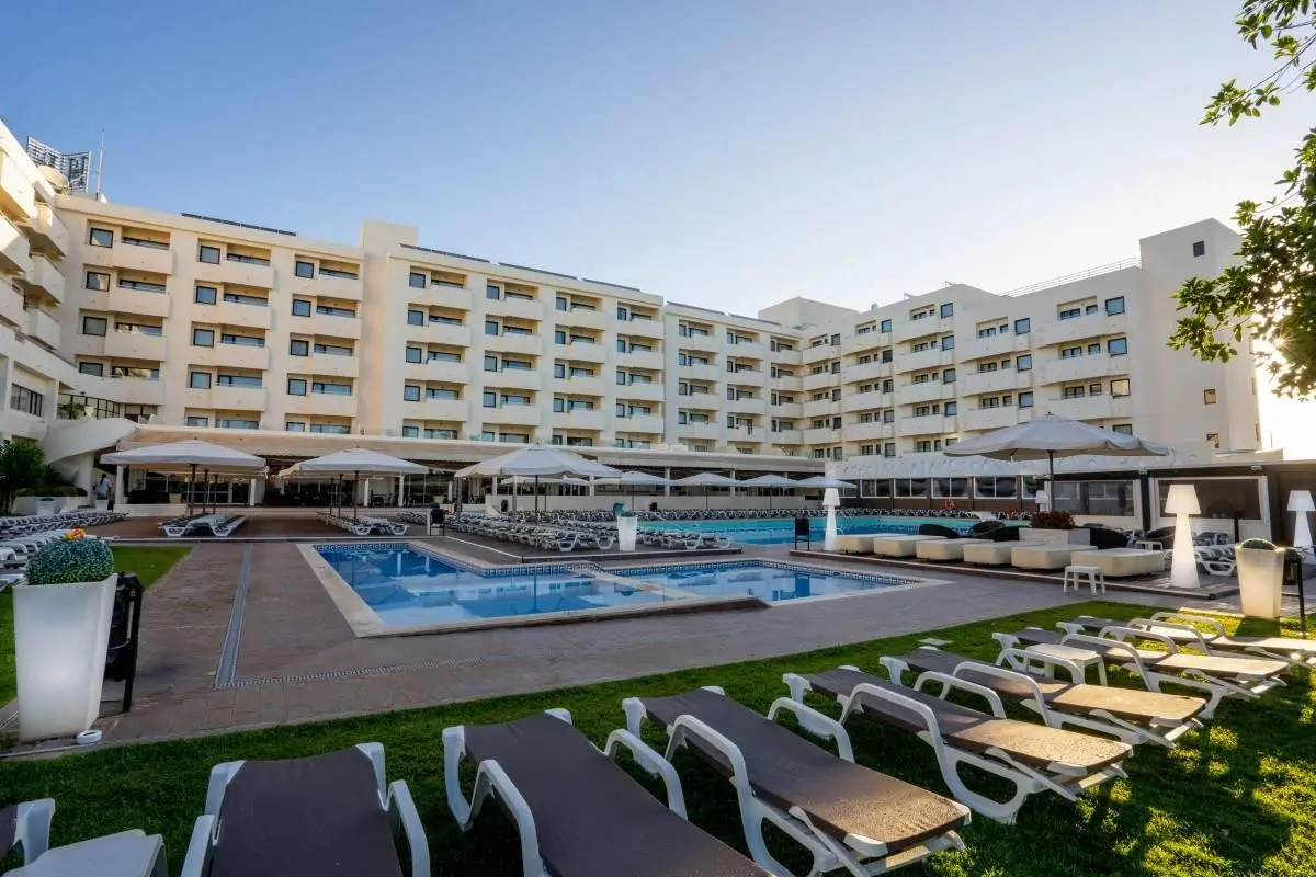 Albufeira Sol Suite Hotel Resort And Spa — ALBUFEIRA SOL SUITE HOTEL RESORT AND SPA