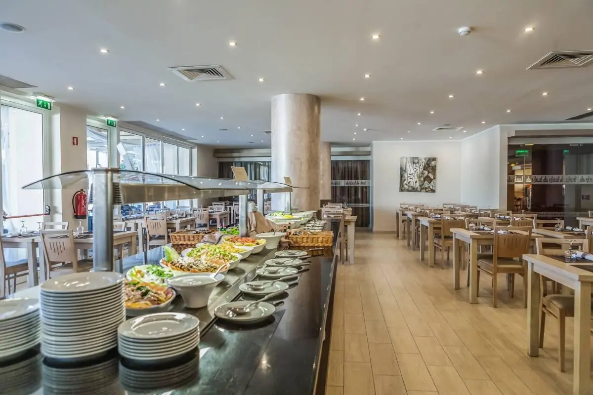 Albufeira Sol Suite Hotel Resort And Spa — ALBUFEIRA SOL SUITE HOTEL RESORT AND SPA