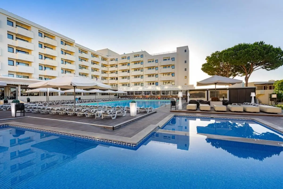 Albufeira Sol Suite Hotel Resort And Spa — ALBUFEIRA SOL SUITE HOTEL RESORT AND SPA