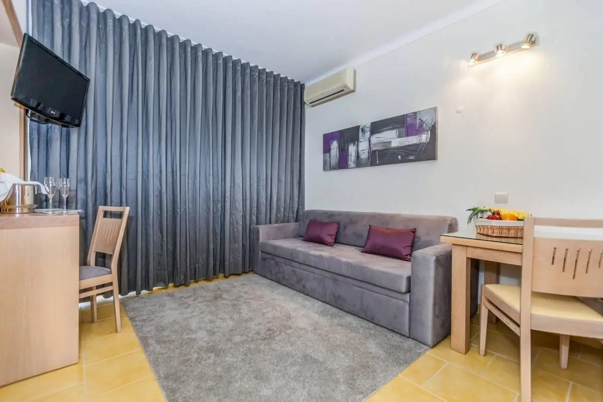 Albufeira Sol Suite Hotel Resort And Spa — ALBUFEIRA SOL SUITE HOTEL RESORT AND SPA