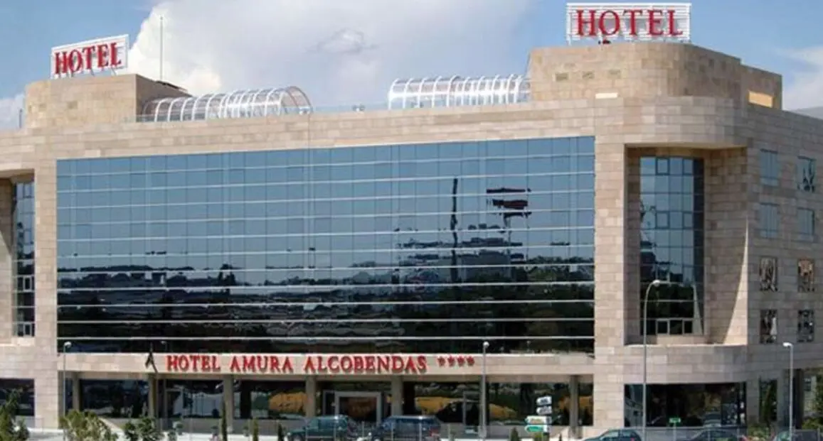 Hotel Amura Alcobendas