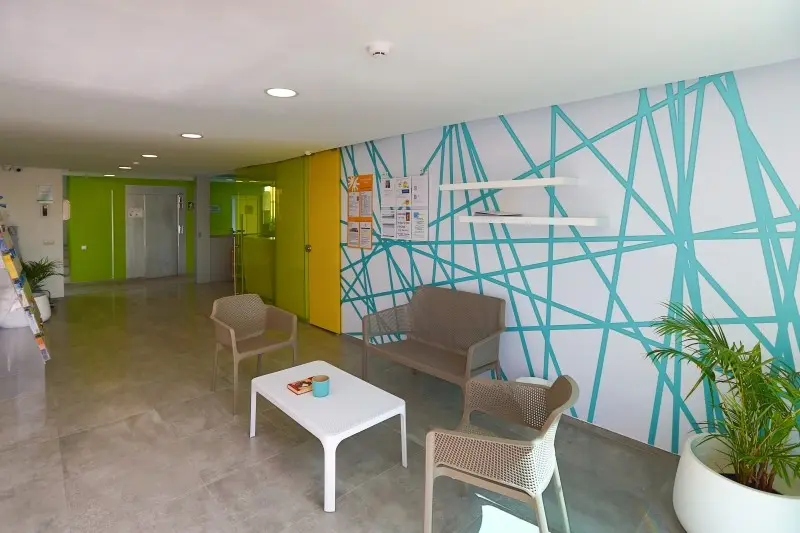 Apartamentos Walhalla — APARTAMENTOS WALHALLA