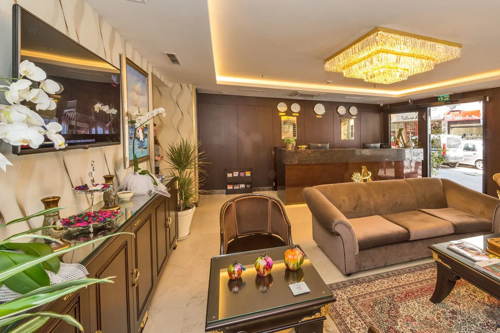 Hotel Aprilis Gold Hotel