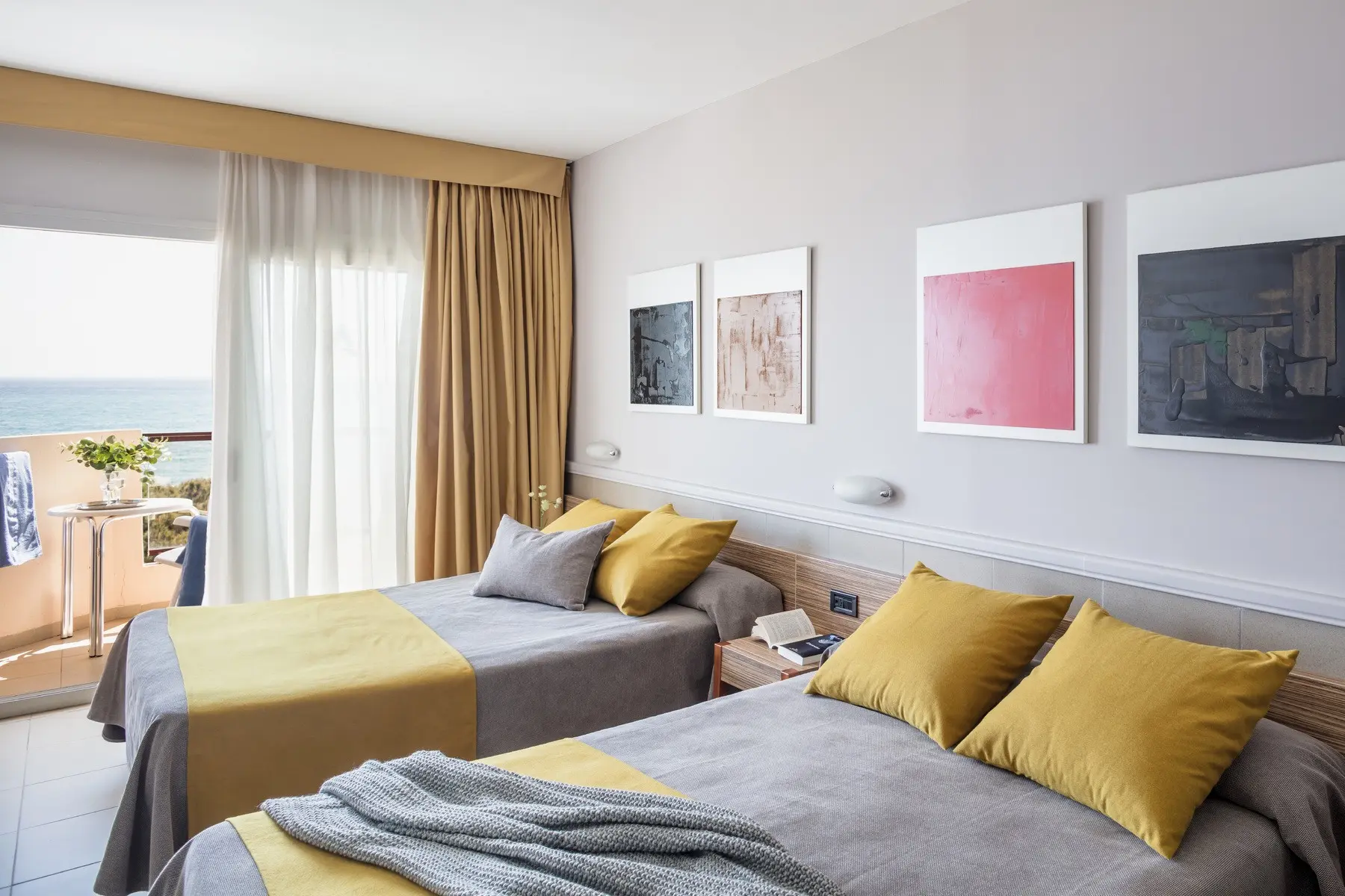 Aqua Hotel Promenade & Spa — AQUA HOTEL PROMENADE