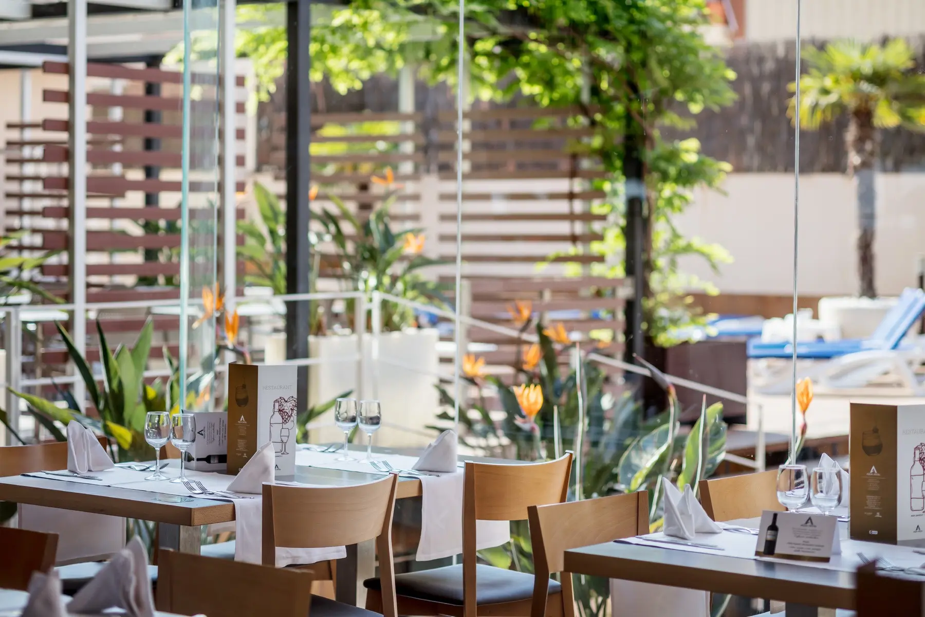 Aqua Hotel Promenade & Spa — AQUA HOTEL PROMENADE