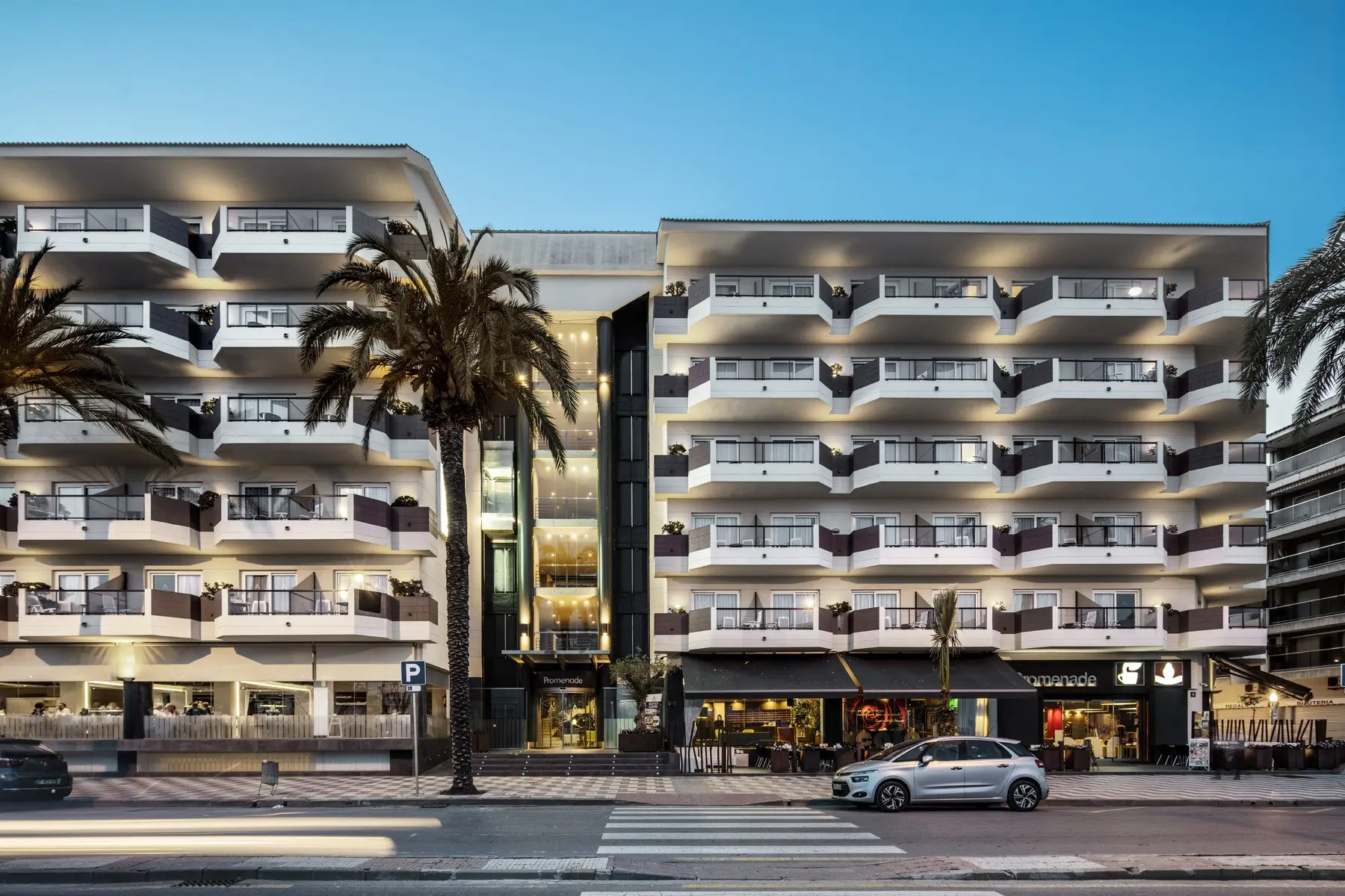 Aqua Hotel Promenade & Spa — AQUA HOTEL PROMENADE