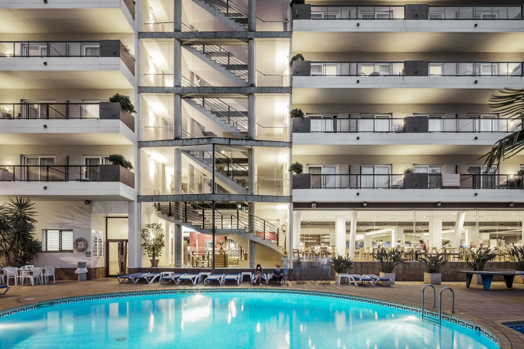 Aqua Hotel Promenade & Spa — AQUA HOTEL PROMENADE