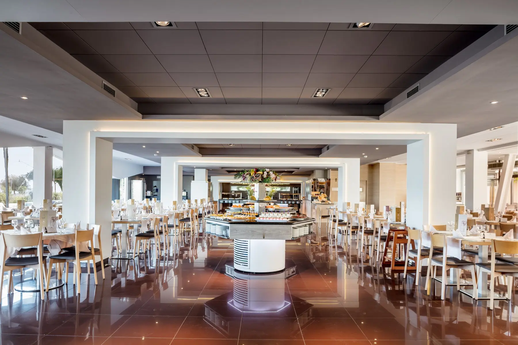 Aqua Hotel Promenade & Spa — AQUA HOTEL PROMENADE