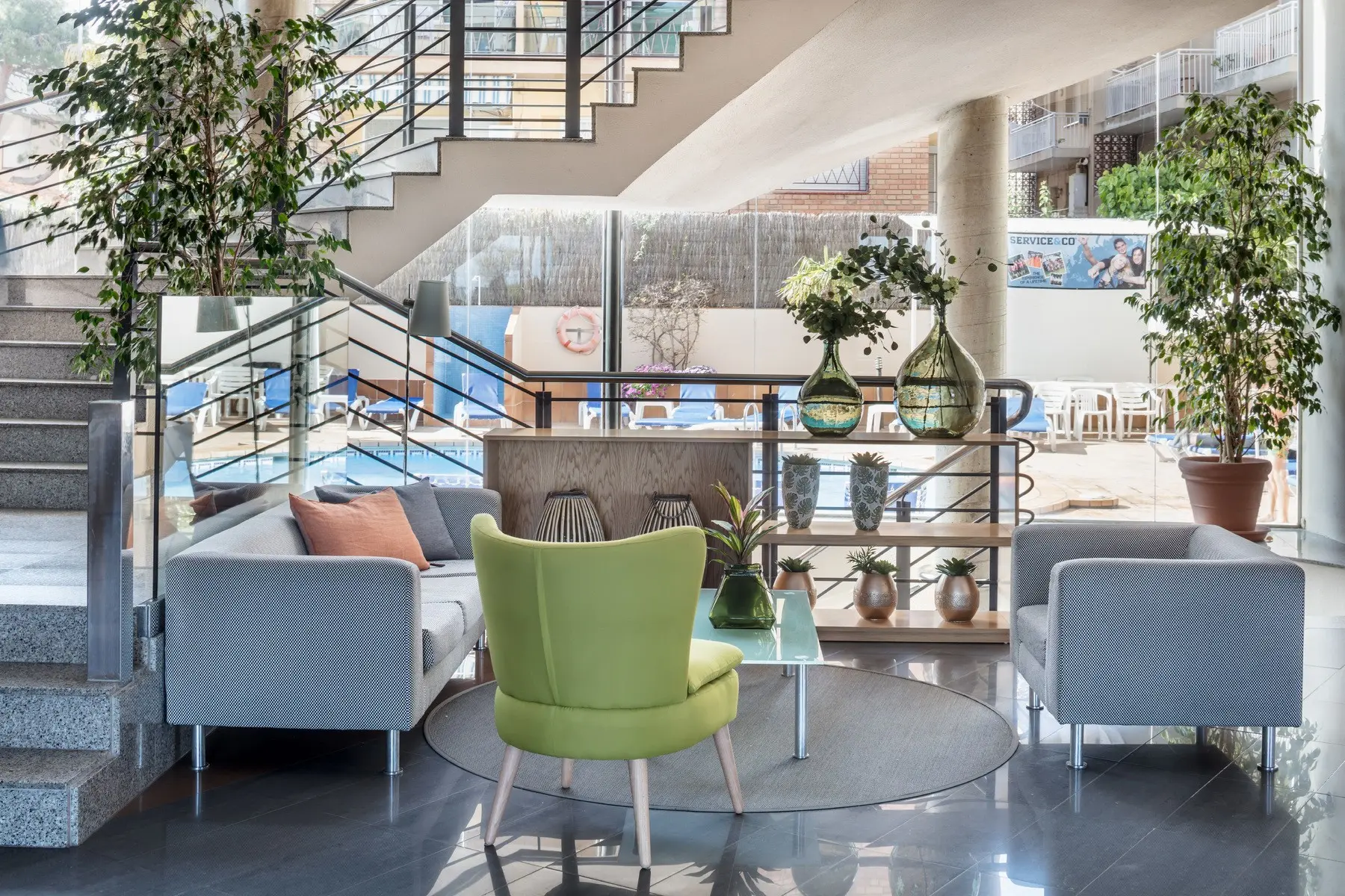 Aqua Hotel Promenade & Spa — AQUA HOTEL PROMENADE