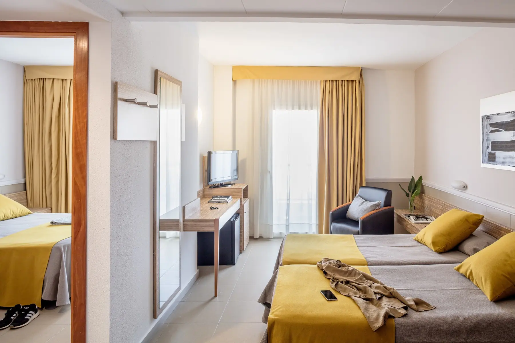 Aqua Hotel Promenade & Spa — AQUA HOTEL PROMENADE