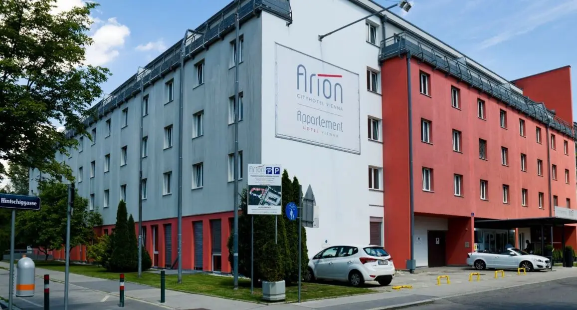 Hotel Arion Cityhotel Vienna