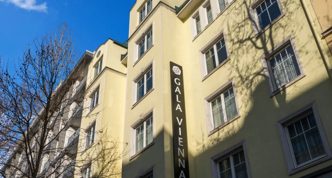 Hotel Arthotel Ana Gala Vienna