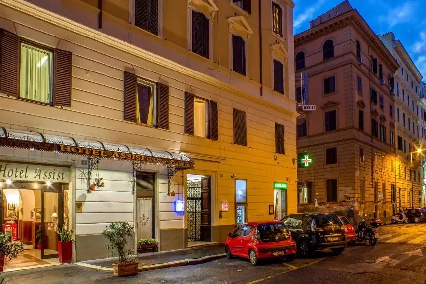 Hotel Assisi