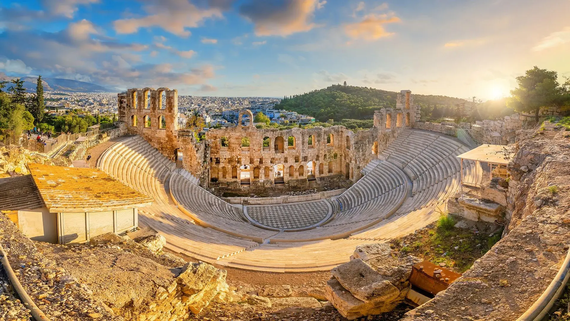 Ateny i Evia – kultura, morze i słońce