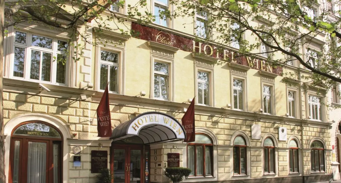 Hotel Austria Classic Hotel Wien