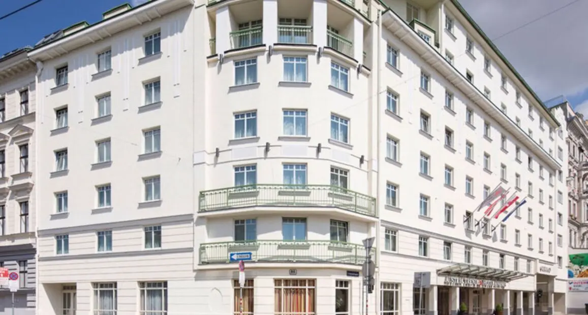 Hotel Austria Trend Hotel Ananas