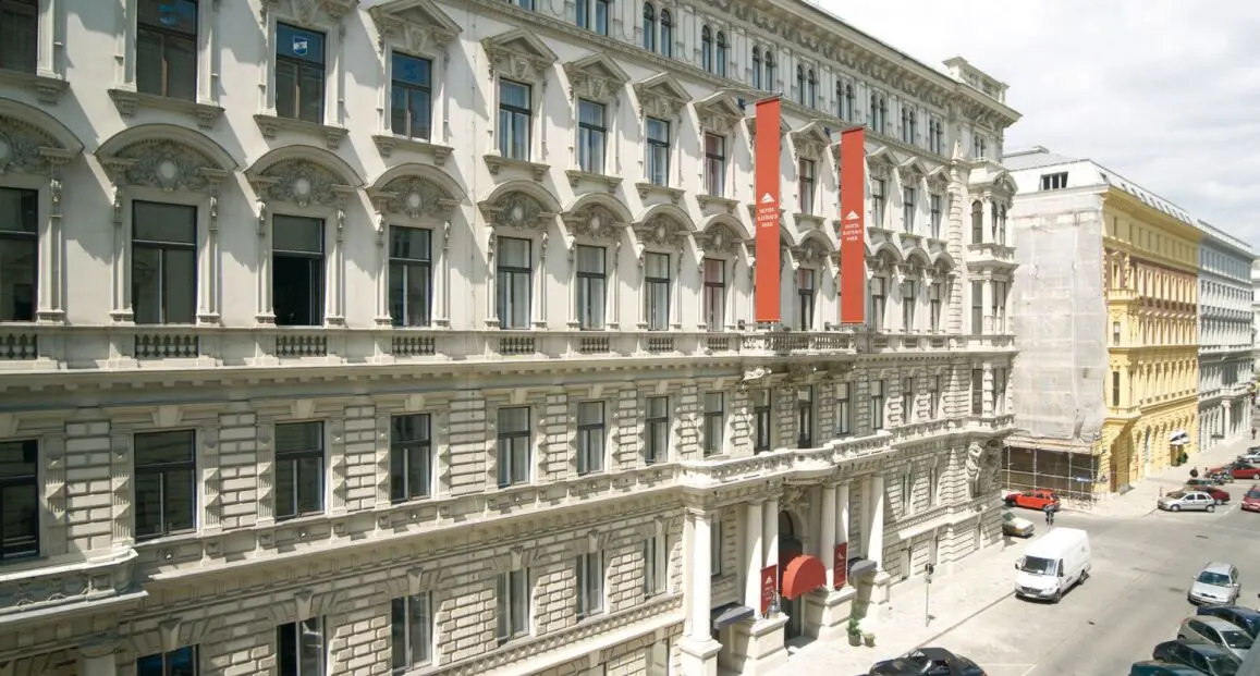 Hotel Austria Trend Hotel Rathauspark