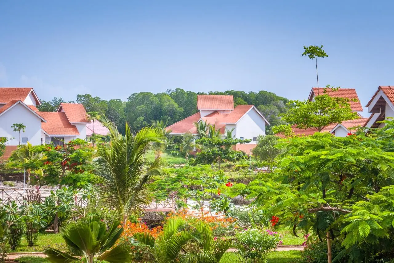 Azao Resort — AZAO RESORT