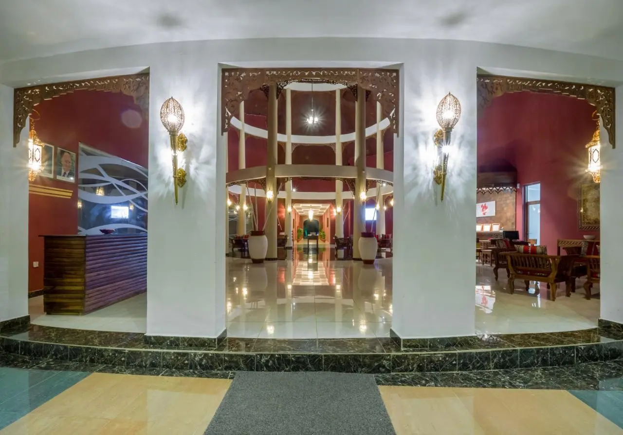 Azao Resort — AZAO RESORT