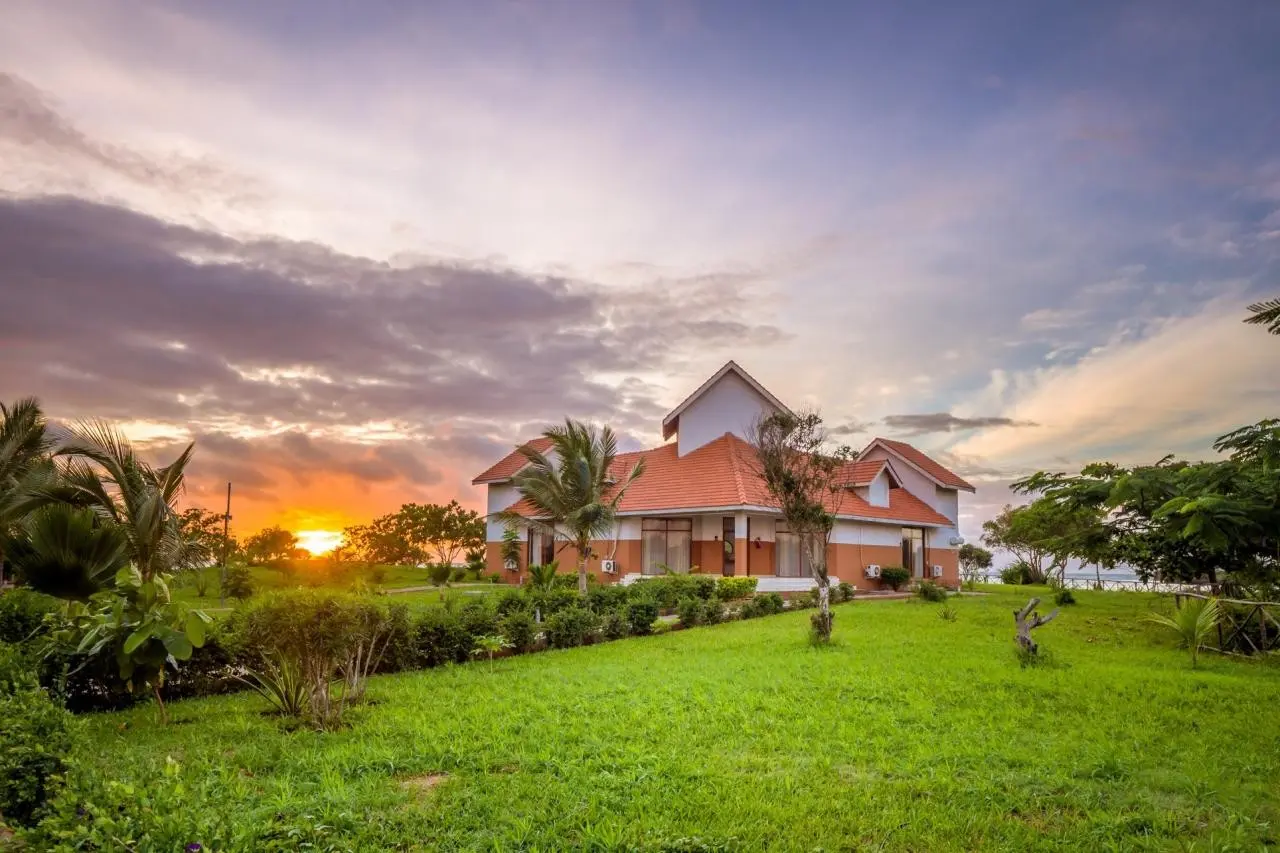 Azao Resort — AZAO RESORT