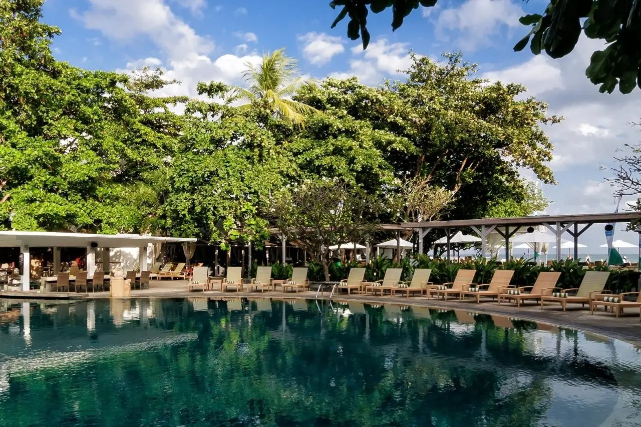 Bali Garden Beach Resort — BALI GARDEN BEACH RESORT