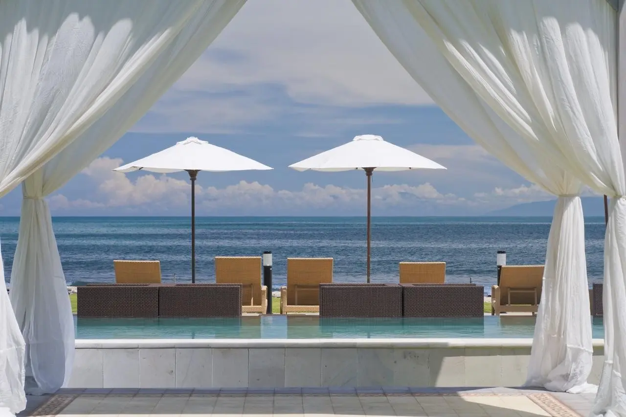 Bali Garden Beach Resort — BALI GARDEN BEACH RESORT