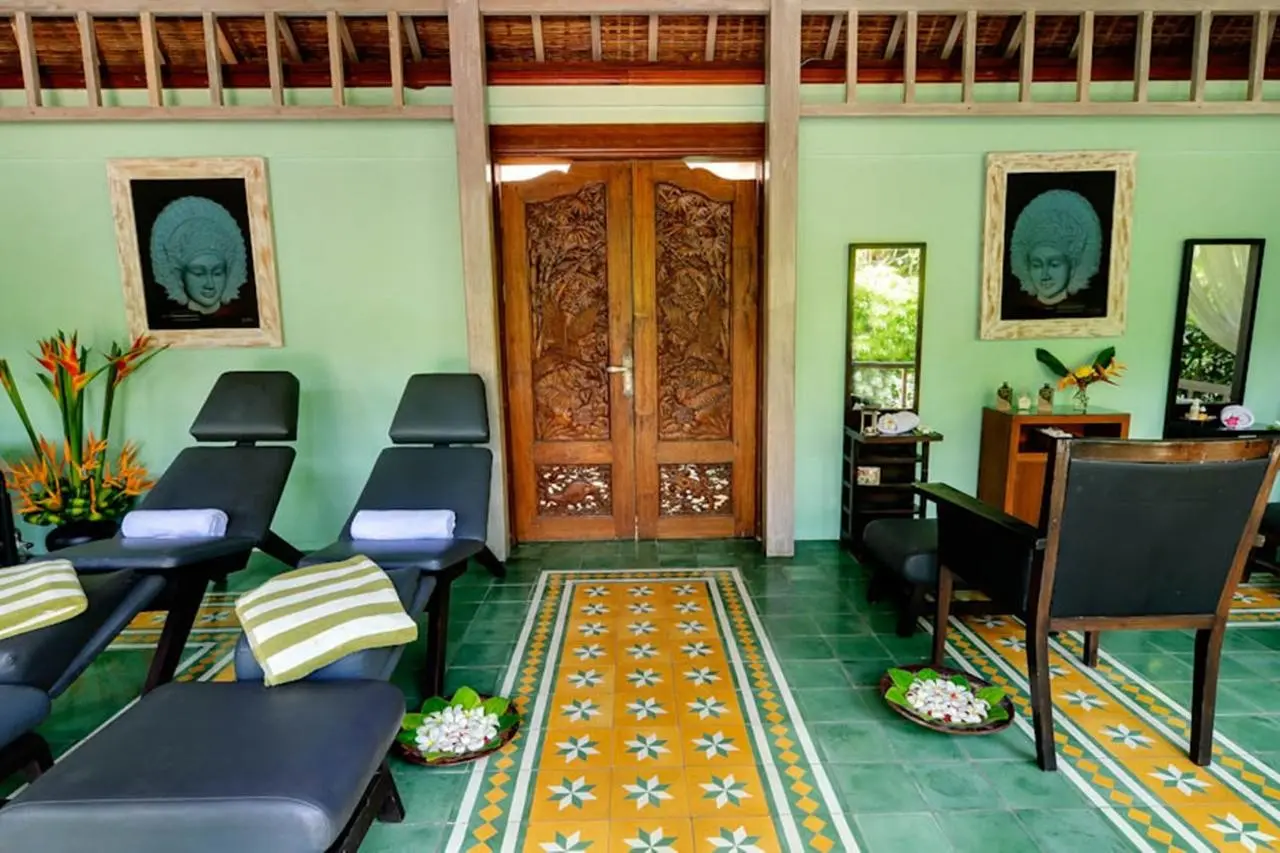 Bali Garden Beach Resort — BALI GARDEN BEACH RESORT