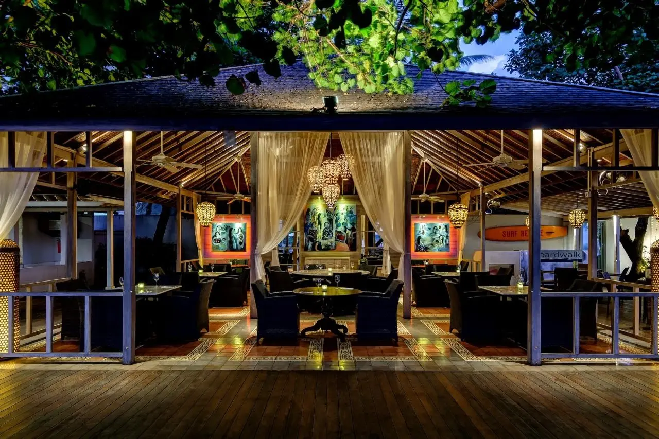 Bali Garden Beach Resort — BALI GARDEN BEACH RESORT