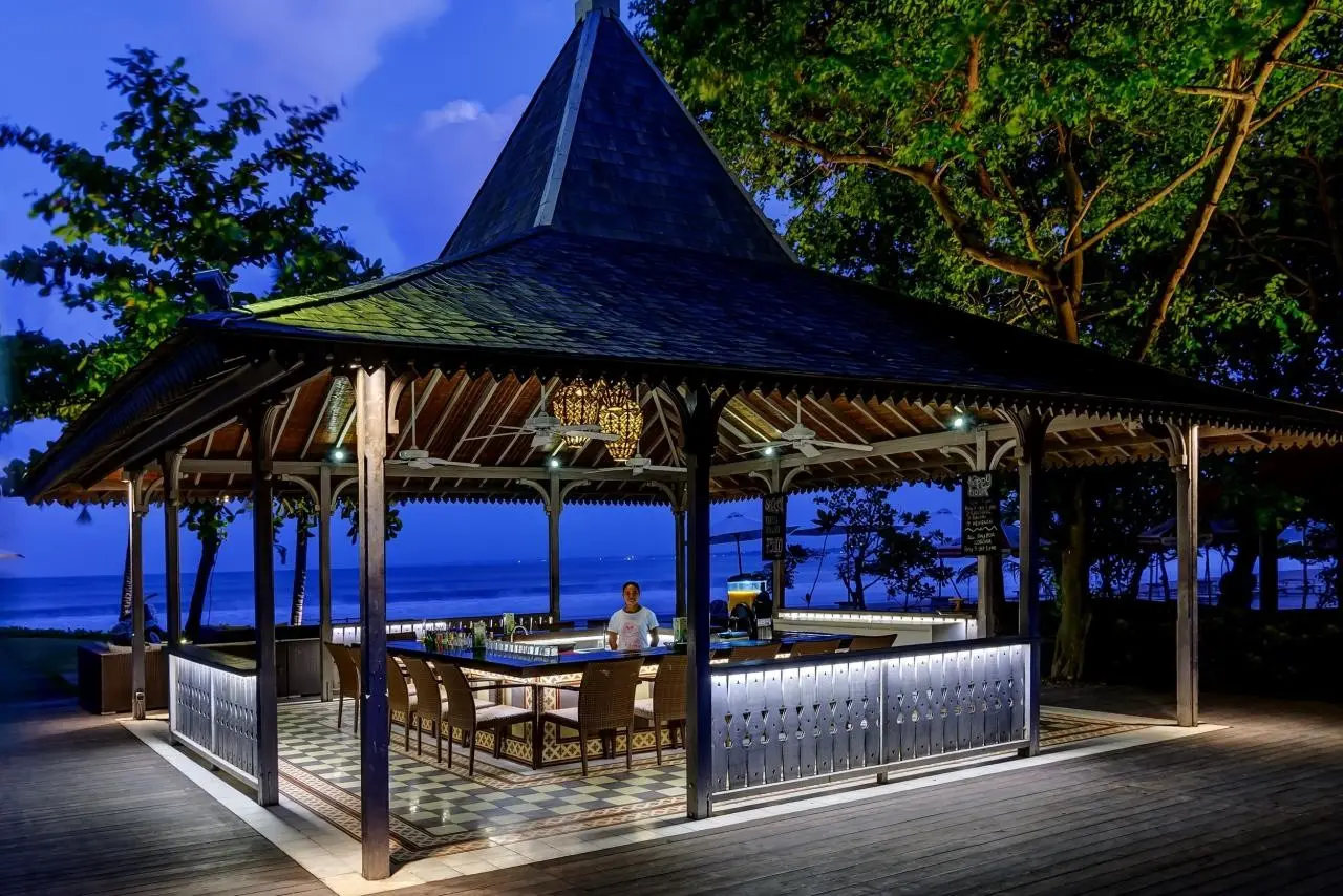 Bali Garden Beach Resort — BALI GARDEN BEACH RESORT