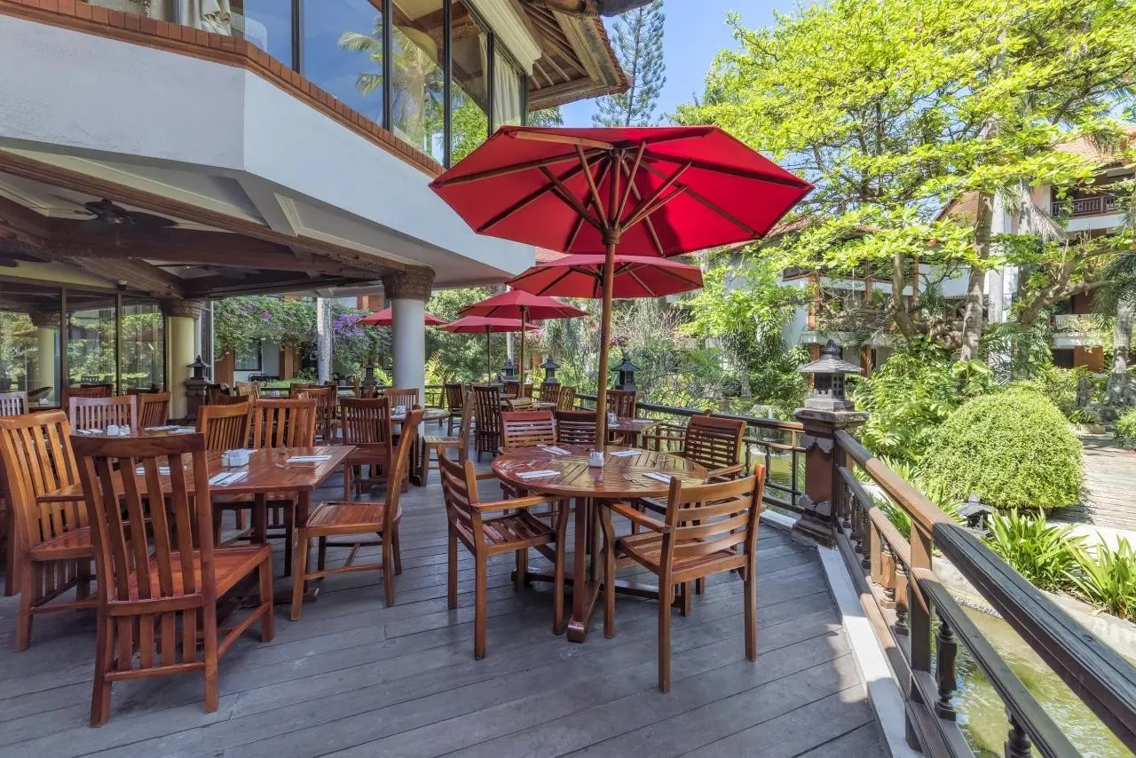 Bali Garden Beach Resort — BALI GARDEN BEACH RESORT