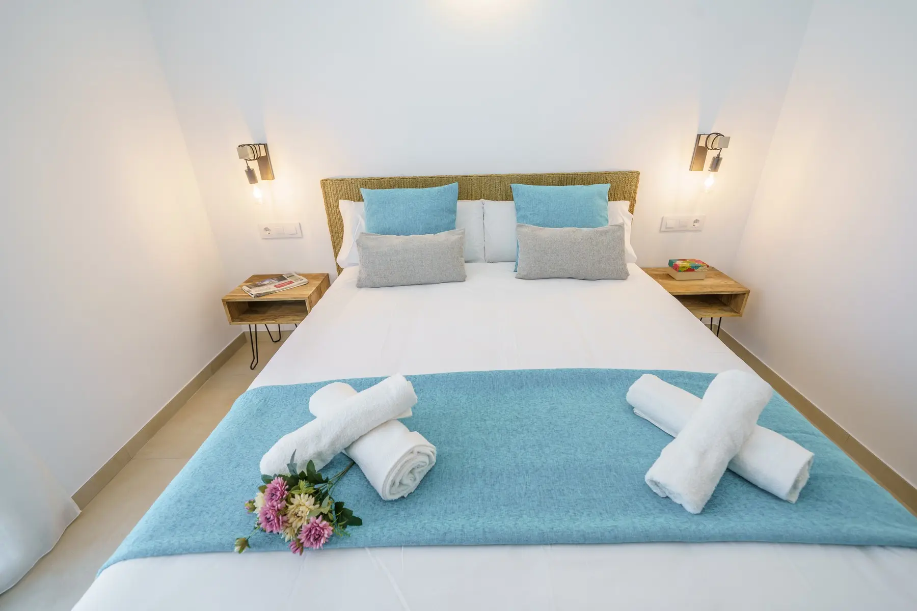 Bamblue Boutique Apartments — BAMBLUE BOUTIQUE APARTMENTS