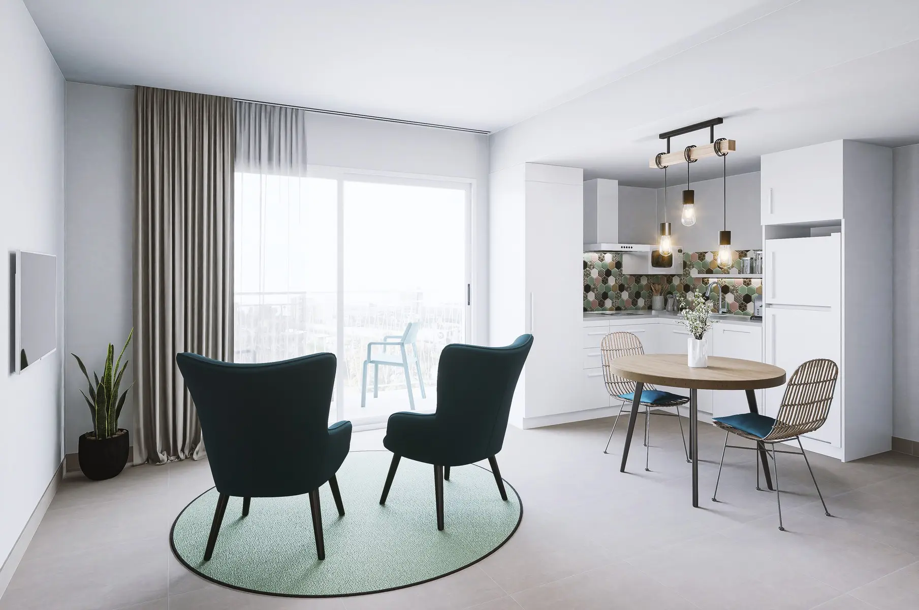 Bamblue Boutique Apartments — BAMBLUE BOUTIQUE APARTMENTS