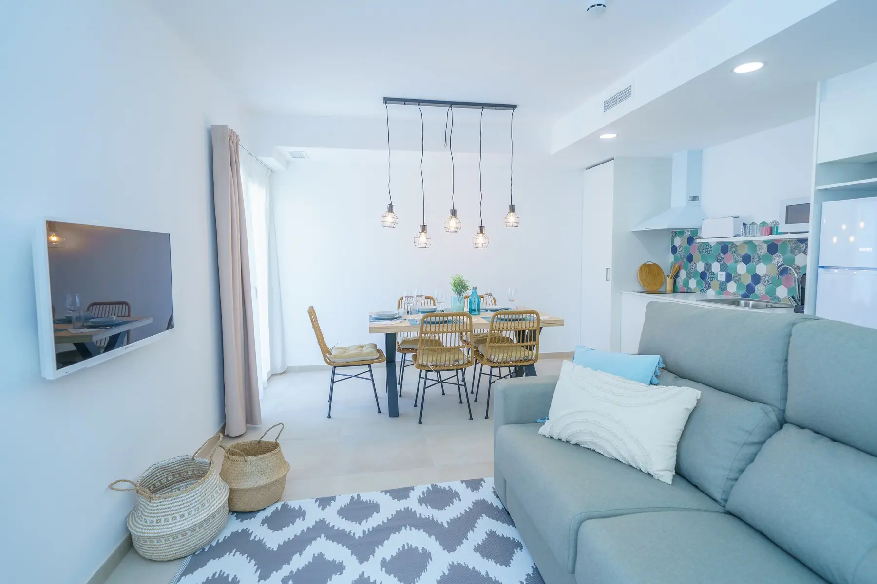 Bamblue Boutique Apartments — BAMBLUE BOUTIQUE APARTMENTS