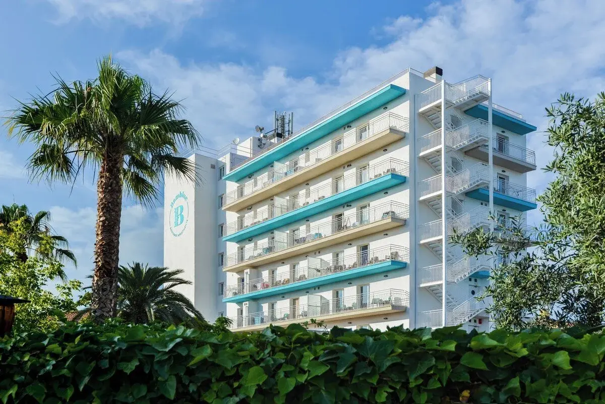 Hotel Bamblue Boutique Apartments