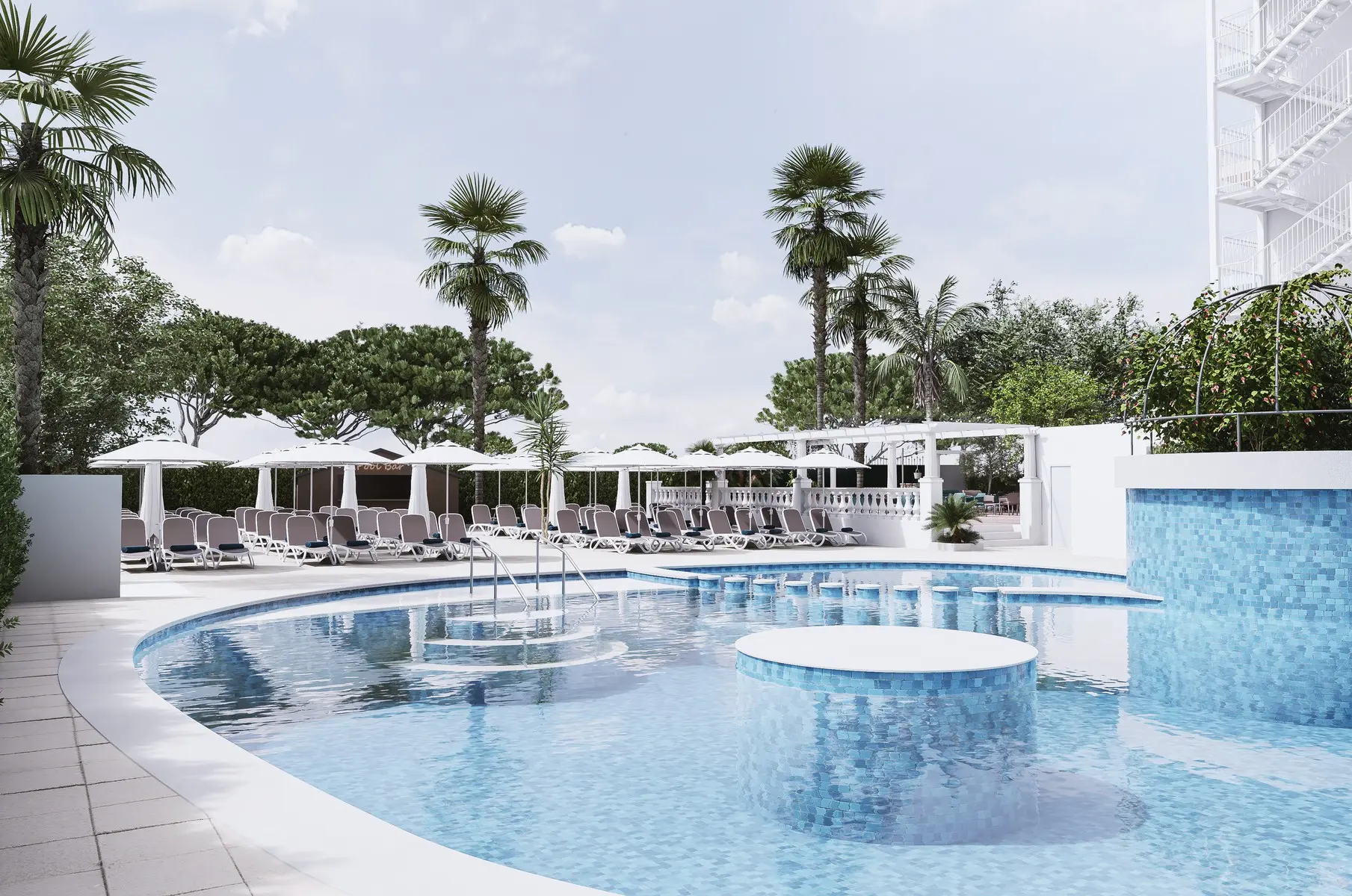 Bamblue Boutique Apartments — BAMBLUE BOUTIQUE APARTMENTS