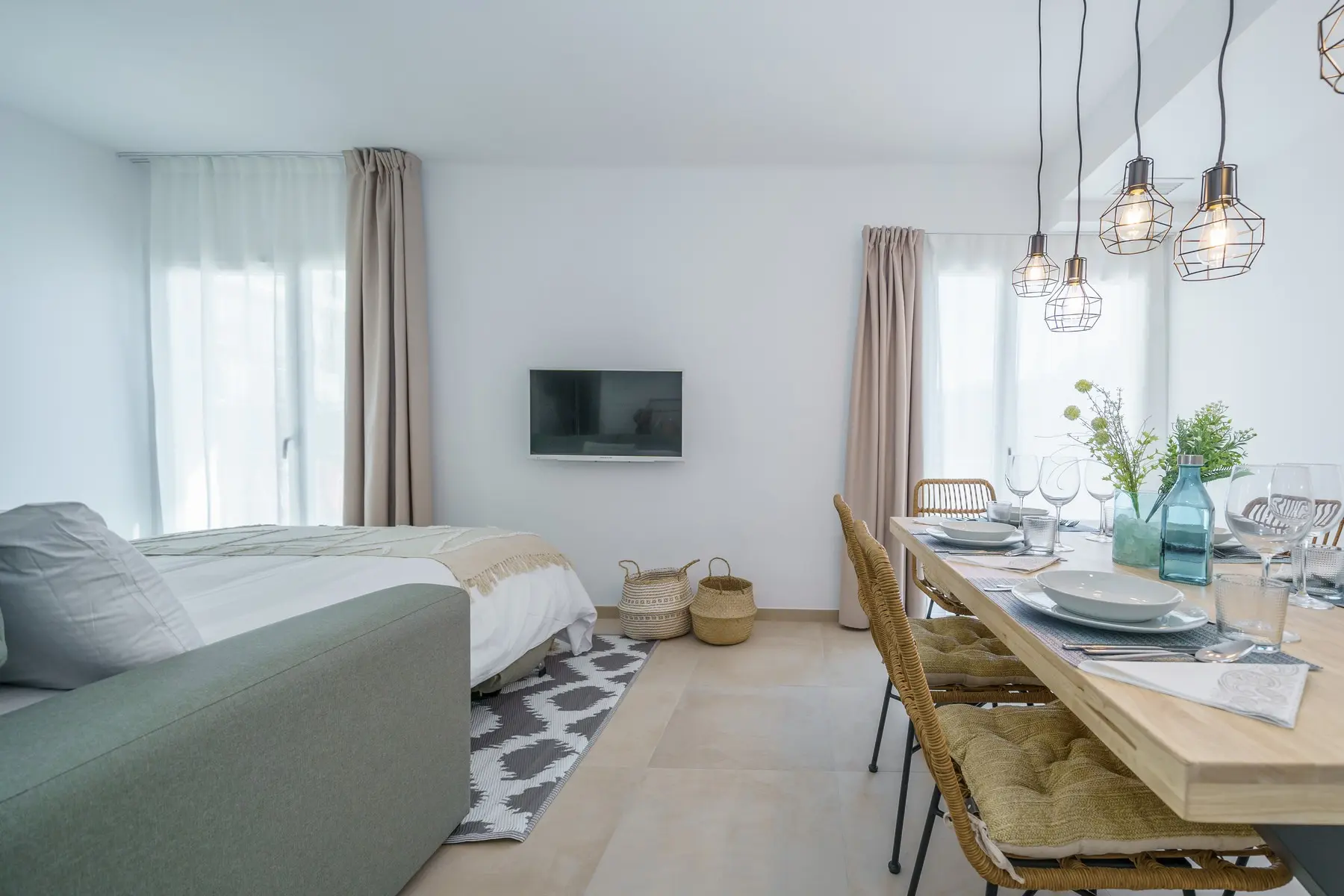 Bamblue Boutique Apartments — BAMBLUE BOUTIQUE APARTMENTS