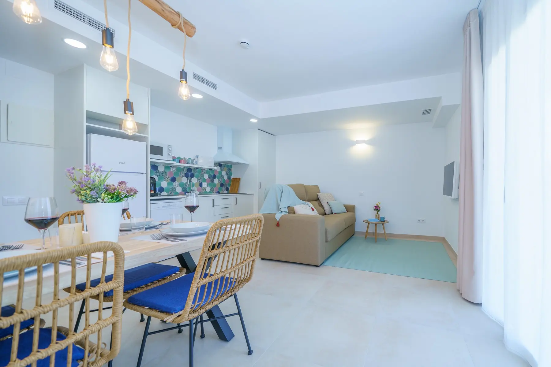 Bamblue Boutique Apartments — BAMBLUE BOUTIQUE APARTMENTS