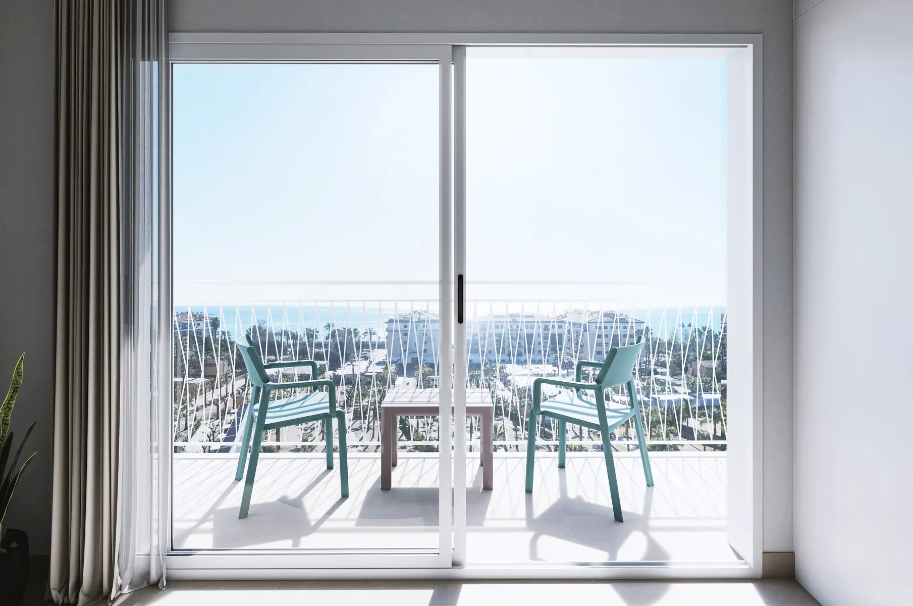 Bamblue Boutique Apartments — BAMBLUE BOUTIQUE APARTMENTS