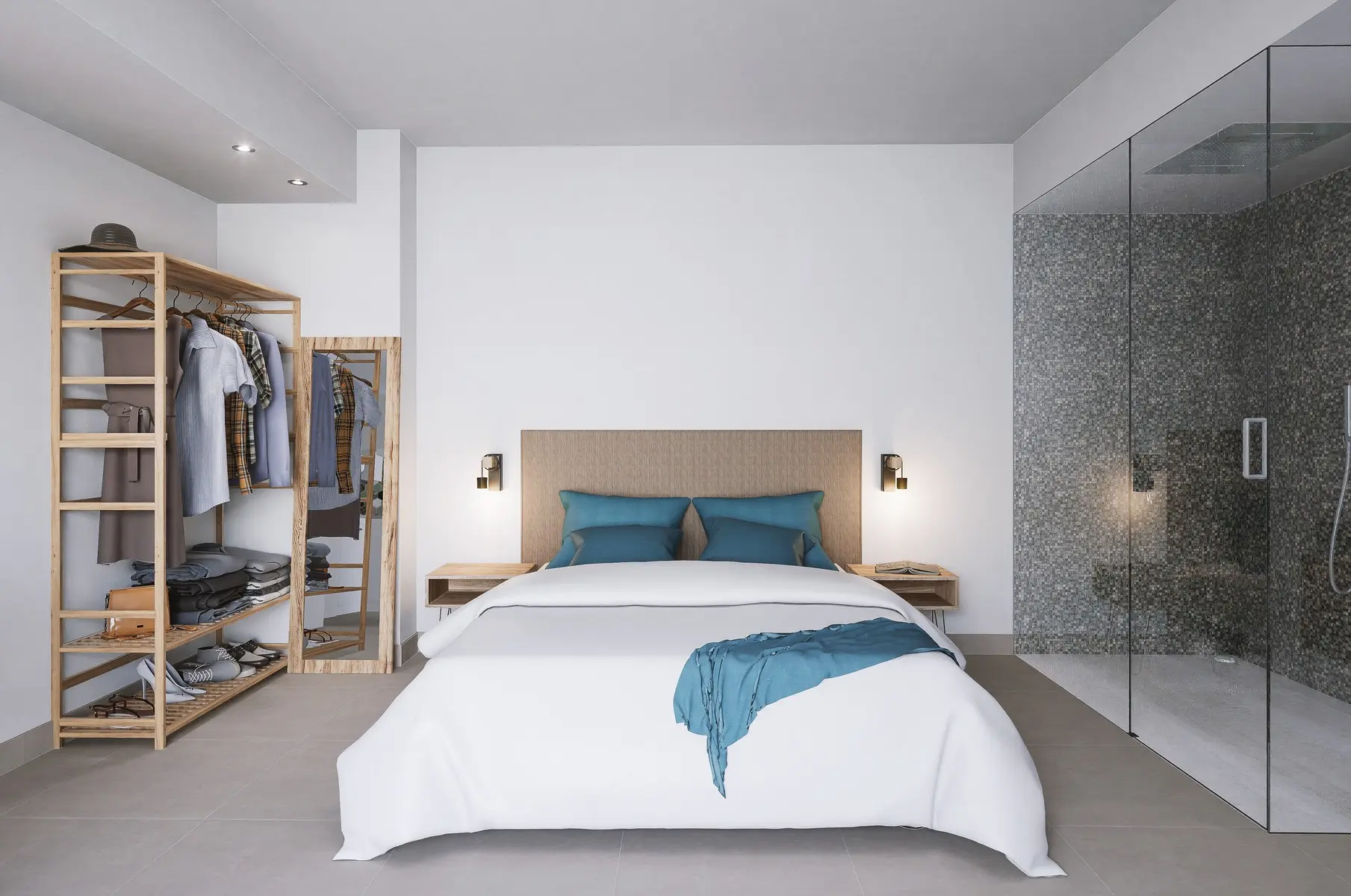 Bamblue Boutique Apartments — BAMBLUE BOUTIQUE APARTMENTS