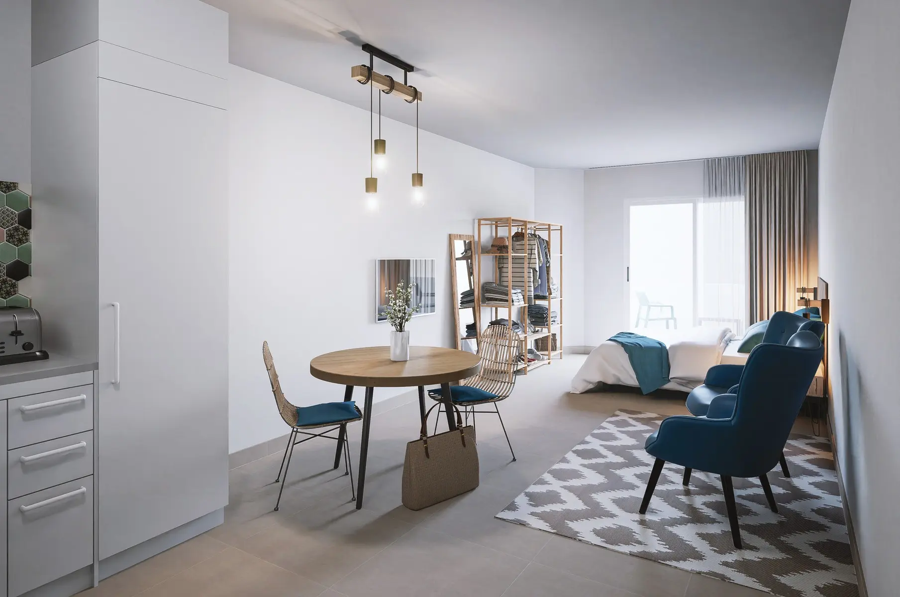 Bamblue Boutique Apartments — BAMBLUE BOUTIQUE APARTMENTS