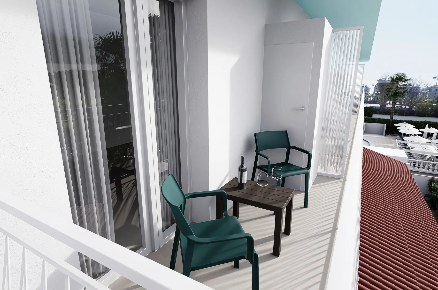 Bamblue Boutique Apartments — BAMBLUE BOUTIQUE APARTMENTS