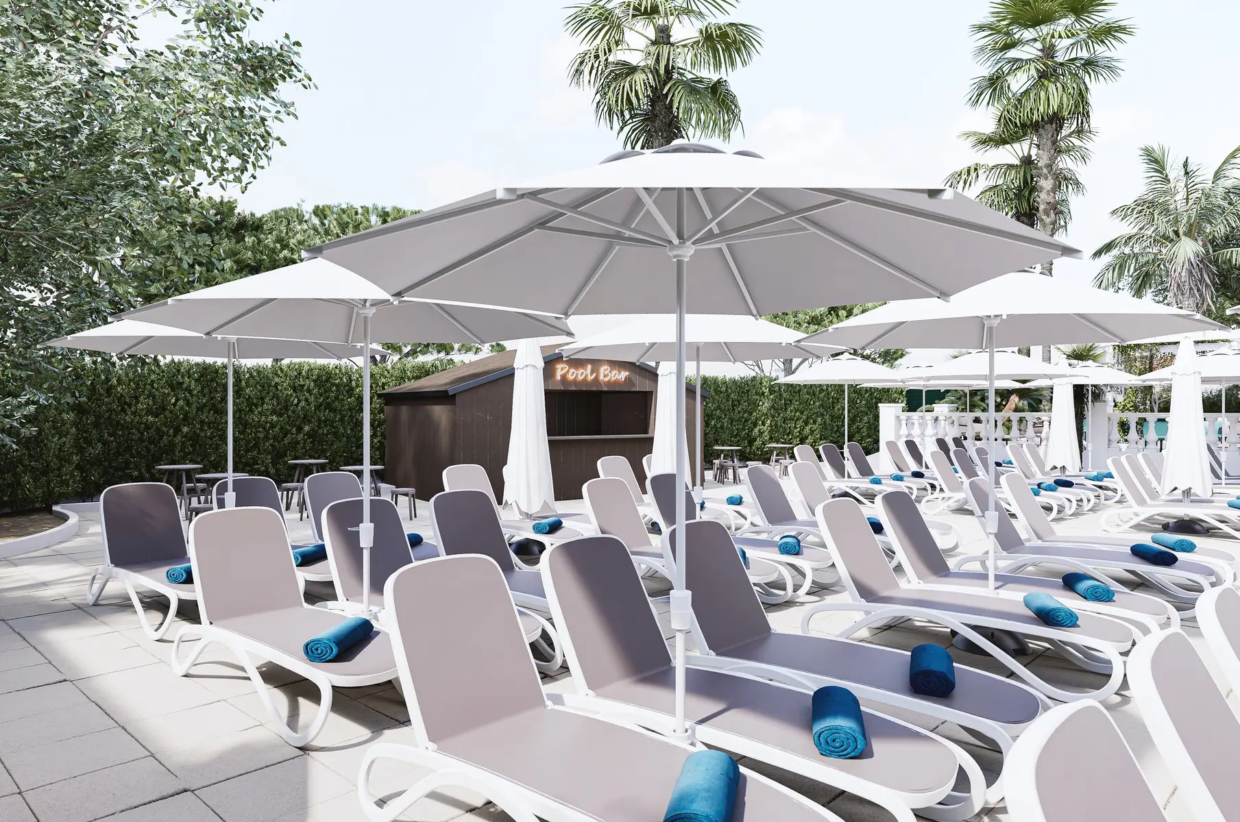 Bamblue Boutique Apartments — BAMBLUE BOUTIQUE APARTMENTS