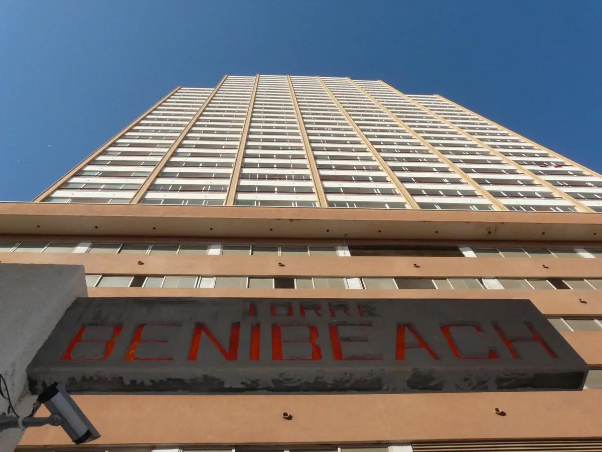 Benibeach — BENIBEACH