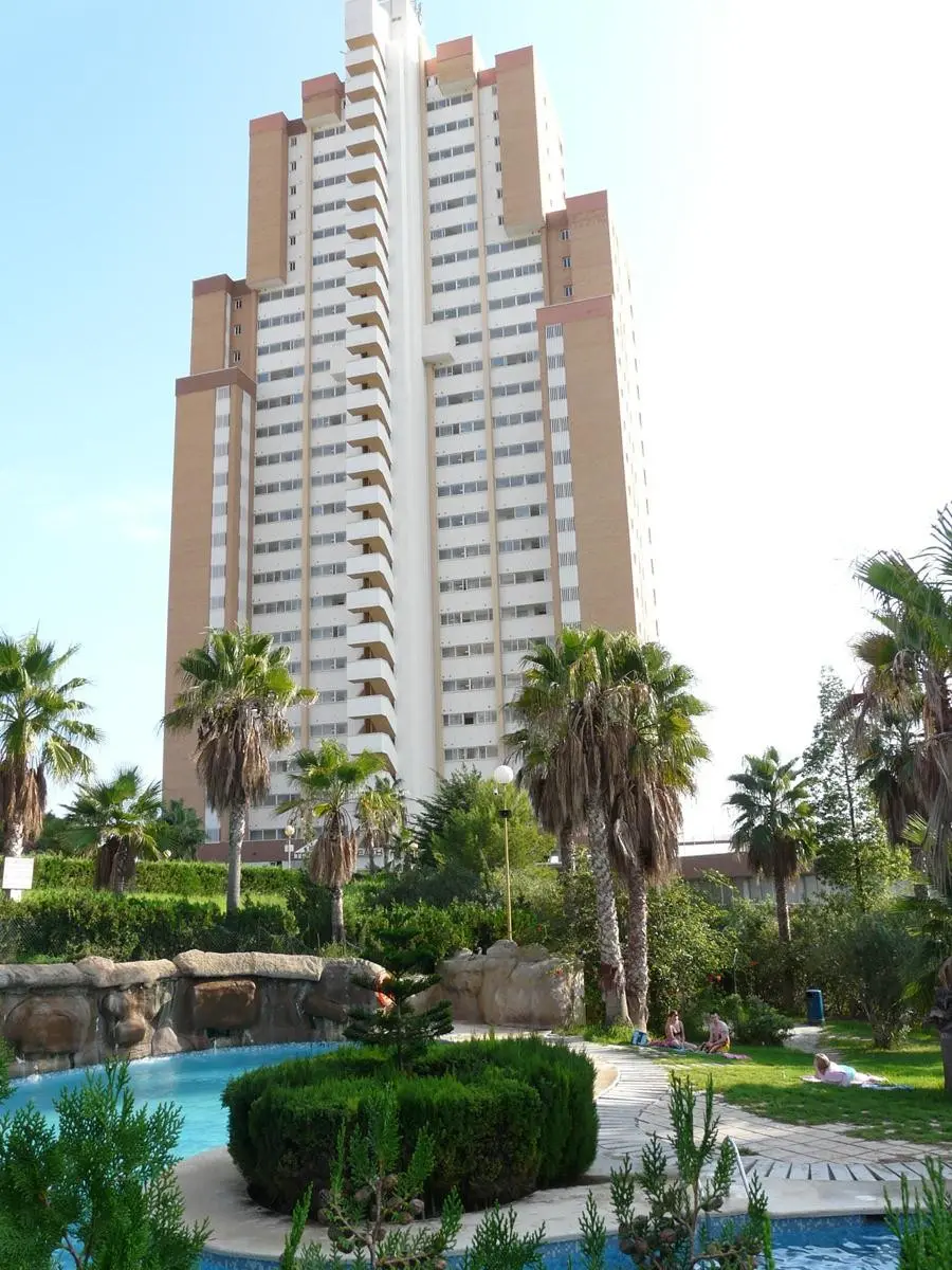 Benibeach — BENIBEACH